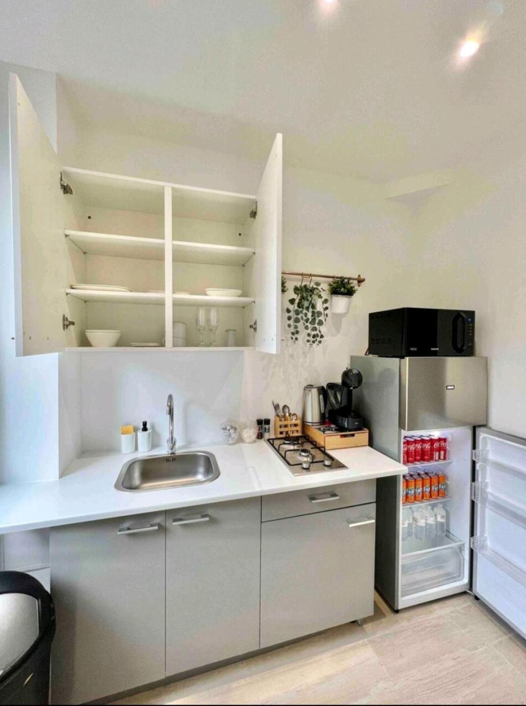 Sublime Appartement Calme Cosy & Jacuzzi Bruxelles Extérieur photo