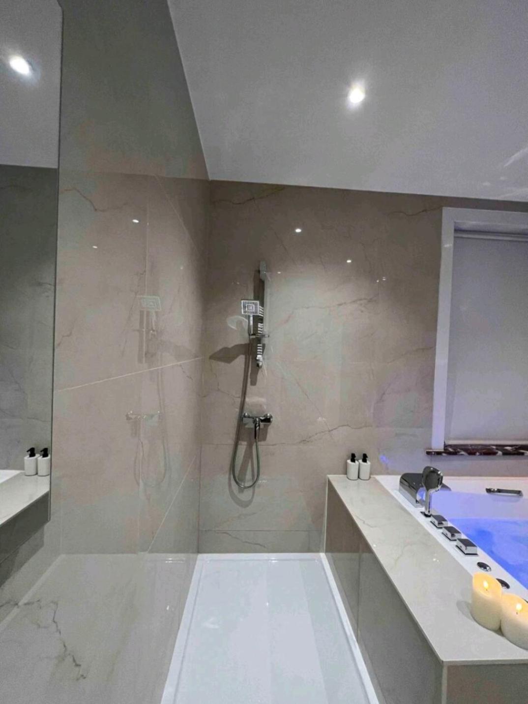 Sublime Appartement Calme Cosy & Jacuzzi Bruxelles Extérieur photo
