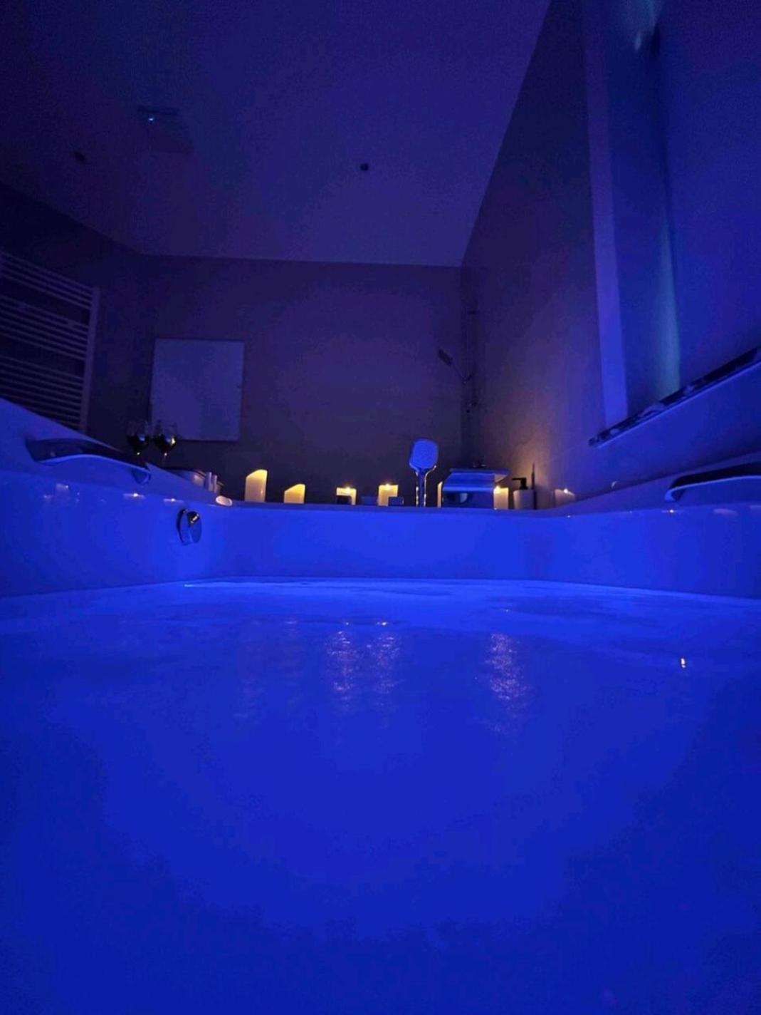 Sublime Appartement Calme Cosy & Jacuzzi Bruxelles Extérieur photo