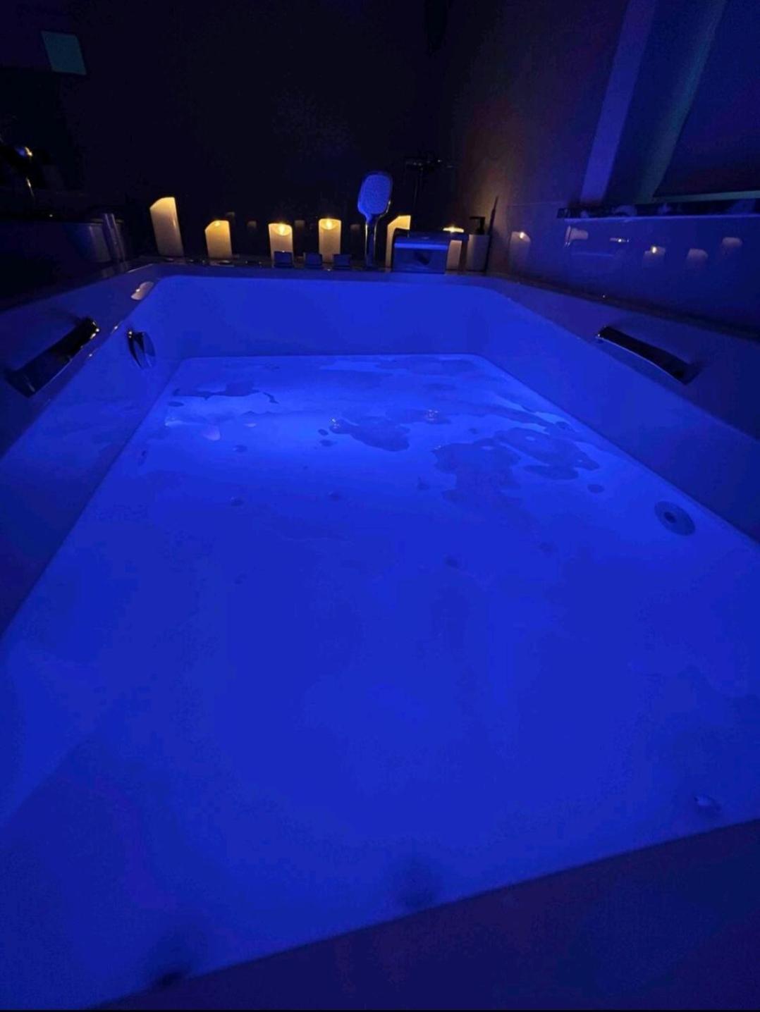 Sublime Appartement Calme Cosy & Jacuzzi Bruxelles Extérieur photo