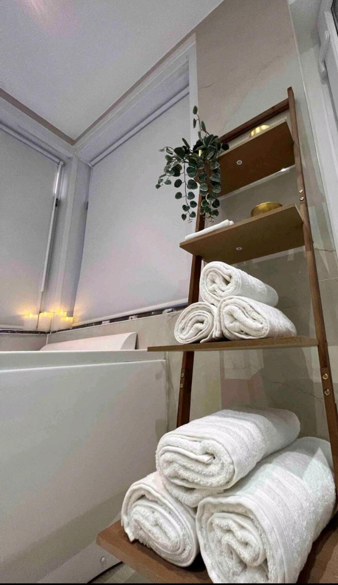 Sublime Appartement Calme Cosy & Jacuzzi Bruxelles Extérieur photo