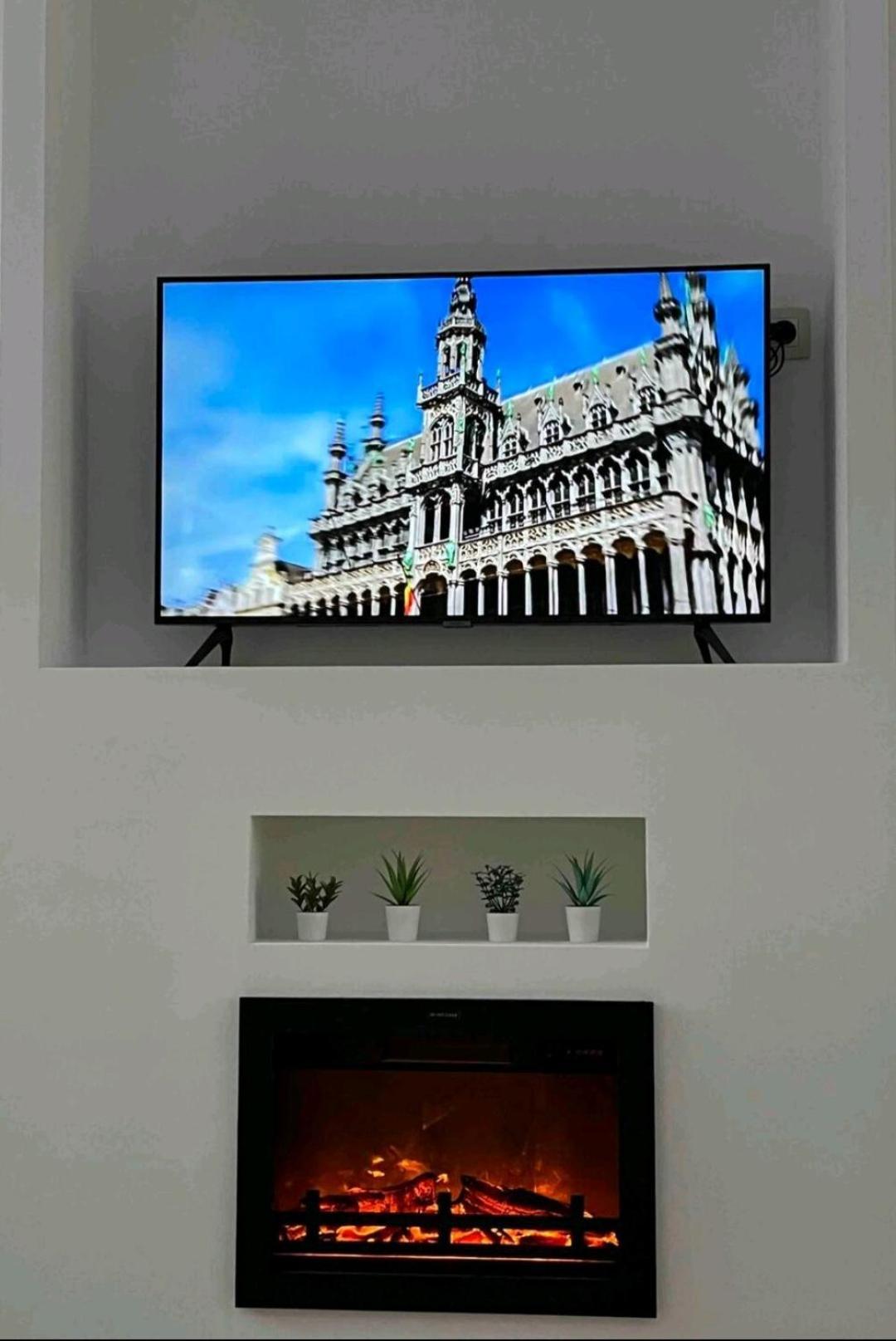 Sublime Appartement Calme Cosy & Jacuzzi Bruxelles Extérieur photo